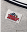トムとジェリー 襟付きモチーフＴシャツ