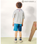 トムとジェリー 襟付きモチーフＴシャツ