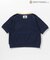 トムとジェリー 襟付きモチーフＴシャツ