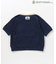 トムとジェリー 襟付きモチーフＴシャツ