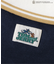 トムとジェリー 襟付きモチーフＴシャツ