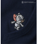 トムとジェリー 襟付きモチーフＴシャツ