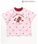 トムとジェリー 総柄モチーフＴシャツ