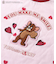 トムとジェリー 総柄モチーフＴシャツ