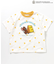 トムとジェリー 総柄モチーフＴシャツ