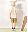 トムとジェリー 総柄モチーフＴシャツ
