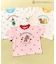 トムとジェリー 総柄モチーフＴシャツ