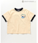 トムとジェリー リンガーTシャツ