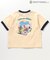 トムとジェリー リンガーTシャツ