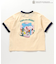 トムとジェリー リンガーTシャツ