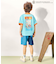トムとジェリー リンガーTシャツ