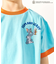 トムとジェリー リンガーTシャツ