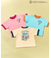 トムとジェリー リンガーTシャツ