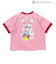 トムとジェリー リンガーTシャツ