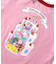 トムとジェリー リンガーTシャツ