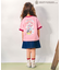 トムとジェリー リンガーTシャツ