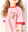 トムとジェリー リンガーTシャツ