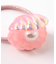 キラキラシェルヘアゴム2個セット