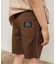 WEB限定 タックハーフパンツ  5分丈