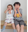 WEB限定 タックハーフパンツ  5分丈