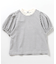 WEB限定 パフスリーブTシャツ