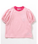 WEB限定 パフスリーブTシャツ