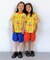 WEB限定 ナイロンアクティブカーゴハーフパンツ  6分丈