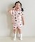 おやつ柄パジャマ  5分丈