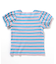 WEB限定 スクエアネックパフスリーブTシャツ