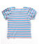 WEB限定 スクエアネックパフスリーブTシャツ