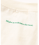 WEB限定 【リンク】ロゴアップリケTシャツ（オトナ）