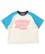 【I'm Jelly！】配色ラグランカラバリTシャツ