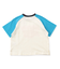 【I'm Jelly！】配色ラグランカラバリTシャツ