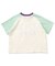 【I'm Jelly！】配色ラグランカラバリTシャツ