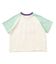 【I'm Jelly！】配色ラグランカラバリTシャツ