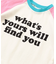 【I'm Jelly！】配色ラグランカラバリTシャツ
