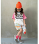 【I'm Jelly！】配色ラグランカラバリTシャツ