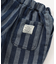 WEB限定 ストライプデニムハーフパンツ