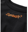 WEB限定 チュールフリルラグランTシャツ