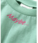 WEB限定 チュールフリルラグランTシャツ