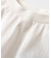 WEB限定 チュールフリルラグランTシャツ