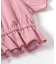 WEB限定 チュールフリルラグランTシャツ