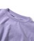 WEB限定 裾絞りショート丈Tシャツ