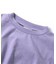 WEB限定 裾絞りショート丈Tシャツ