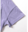 WEB限定 裾絞りショート丈Tシャツ