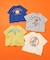WEB限定 いろいろカレッジTシャツ