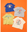WEB限定 いろいろカレッジTシャツ