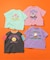 WEB限定 いろいろカレッジTシャツ
