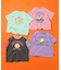 WEB限定 いろいろカレッジTシャツ