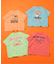 WEB限定 いろいろカレッジTシャツ